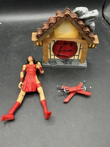 Marvel Legends Elektra Toy Biz 6” Action Figure - Picture 1 of 7