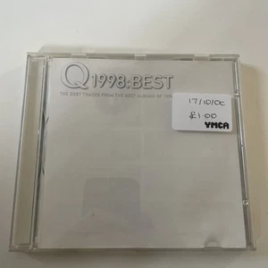 Q 1998: Best CD Various (1998) - Picture 1 of 4