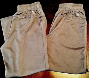 All In Motion Boy’s Pants Lot Activewear Drawstring & Pockets Size Small (6/7) - Picture 1 of 4