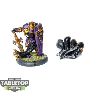 Protectorate of Menoth - Order of the Wall Paladin - bemalt - Bild 1 von 1