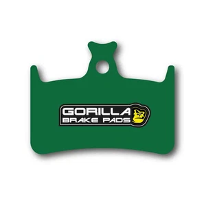 Hope E4 RX4 Calipers Disc Brake Pads – Gorilla Brakes Ceramic - Picture 1 of 1
