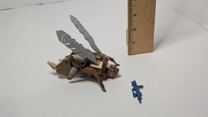 1984 Seleziona Convertitori Insettore MORPHUS Difensori della Terra Completo/Rotto - Foto 1 di 9