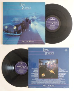 Lp Demis Roussos Man Of The World Italy 1980 Pop Music Vinyl Vinile Vintage - Foto 1 di 1