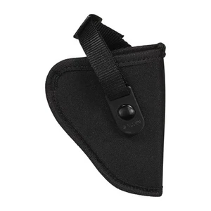 BBL Cortez Double Action Revolver Holster Black Right Handed Nylon Strap - Picture 1 of 9