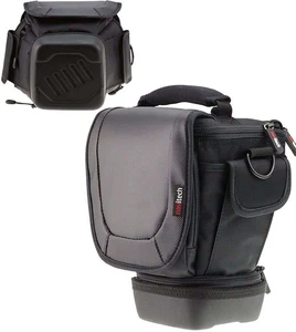 Navitech Telescopic Camera DSLR SLR Case For Canon EOS 5D MKIII Digital SLR - Picture 1 of 1