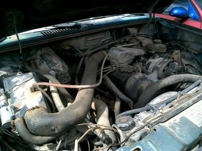 1987 Ford Ranger A/C Compressor OEM Used 107k Miles S9I350 - Image 1 of 4