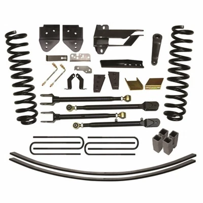 Skyjacker For Ford F-250/F-350 Super Duty 2017 2018 Suspension Lift Kit - Diesel Foto 1 de 4