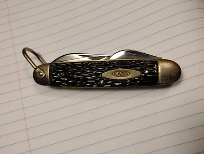 Отличный 1964 - 1969 Case XX U.S.A. 640045 R нож чистое и плотное состояние товара - Изображение 1 из 4