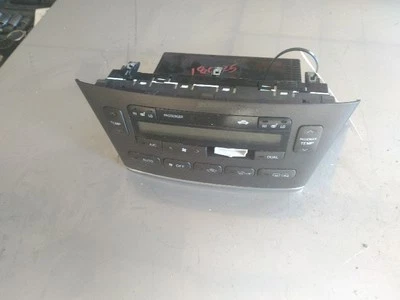 Control de temperatura sin asiento térmico se adapta a 02-03 LEXUS ES300 108292 Foto 1 de 3