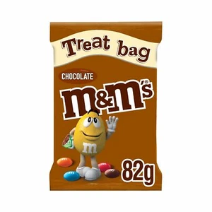 M&M�s�s bunte Schokolinsen Beutel - 82g - Einzelpackung - Bild 1 von 1