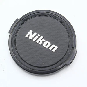 Genuine Nikon 58mm Clip-on Front Lens Cap - Modern - Occasion - Photo 1 sur 2