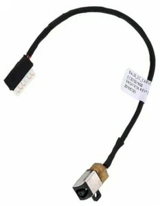 Dell Inspiron P66F P66F001 P66F002 DC Buchse Anschluss Netzkabel Kabel - Bild 1 von 1