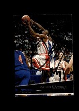 Jason Terry 1999 Press Pass Arizona authentic autographed card