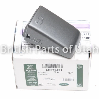 Cubierta de tapa de manija de puerta exterior Land Range Rover SPORT LR4 LR2 SUPERIOR Foto 1 de 4