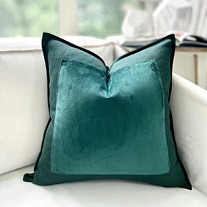 Hansure Greenie Pillow Cover - Picture 1 of 13
