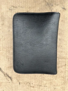 BMW E36 318 323 328 OEM Factory Owners Manual Book + Leather Wallet + More - Foto 1 di 5