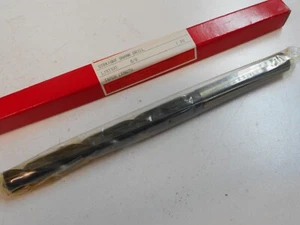 NACHI 5/8" TAPER LENGTH STRAIGHT SHANK DRILL BIT - HSS - Picture 1 of 2