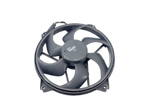 CITROEN C4 GRAND PICASSO RADIATOR RAD FAN BLOWER UNIT SHROUD 1.8 PETROL 06-2011 - Picture 1 of 12