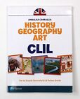 History Geography Art CLIL Per la Scuola Secondaria di Primo Grado Pearson