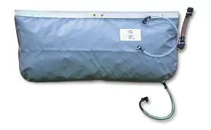 Hanging Water Bladder Tank 85 Ltrs (DW85H) for your 4WD 4x4 - 1450 x 200 x 600H - Picture 1 of 9