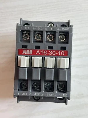New ABB A16-30-10 220V Contactor #XP - Image 1 of 4