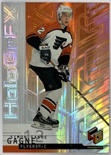 1999-00 Upper Deck HoloGrFx ! Simon Gagne