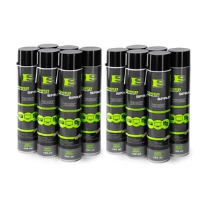 Spraytive 12x750ml Druckluftspray Luftdruckspray Druckgasspray Reinigungsspray - Afbeelding 1 van 8