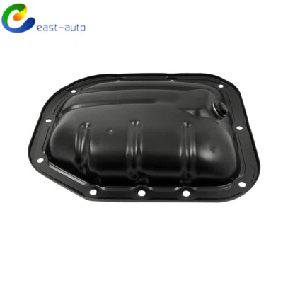 Inferior del cárter de aceite del motor para Toyota Echo Yaris Prius xA xB 2000-2014 1,5 L 1210221010 Foto 1 de 4