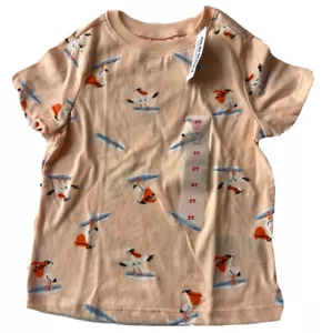 Old Navy Short-Sleeve T-Shirt for Toddler Boys Size 2T - Picture 1 of 1