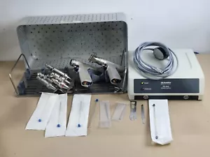 DE Soutter elektrisch angetrieben MDX 600 Motor 6 Treiber AO Säge Reibahle Draht Desoutter - Bild 1 von 24