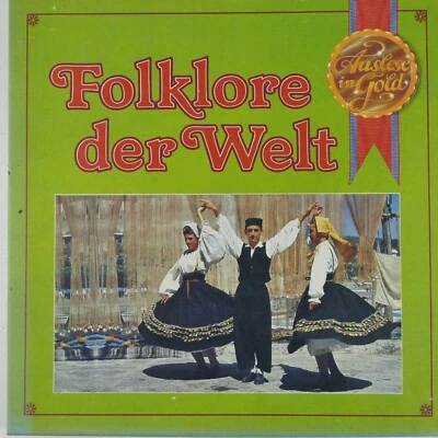Folklore der Welt Auslese in Gold S*R International 383562 LP-10182 - Bild 1 von 4