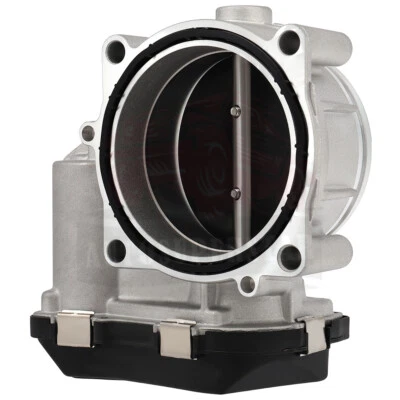 Válvula de carrocería del acelerador para BMW X3 128i 328i 528i 3,0 L 2007-2012 BMW 328xi 3,0 L Foto 1 de 4