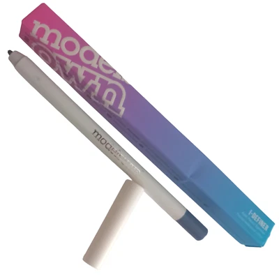 Models Own I-Definer Kohl Eyeliner Pencil 09 Sapphire Cadet Blue - Image 1 of 4