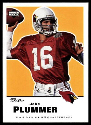 1999 Upper Deck Retro Football Pick Your Card - Image 1 of 2