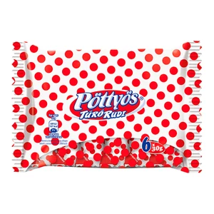 120x Pöttyös Túró Rudi with Classic Dark Chocolate Coating 30g / 1.1oz - Picture 1 of 1