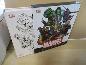 Marvel Year by Year Chronicle im Schuber US - Bild 1 von 1