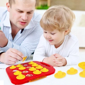 Memory Training Matching Pair Game Family Interactive Link Up Chess Puzzle Toys - Picture 1 of 9