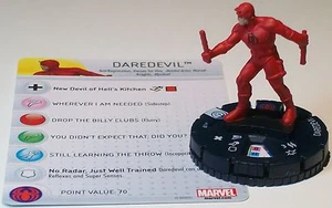Daredevil #007 Bürgerkrieg Storyline Marvel HeroClix - Bild 1 von 1