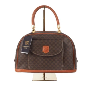 CELINE Macadam Dome Top Handle Tote Luxus Designer Handtasche OP: 1200 € - Bild 1 von 18