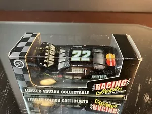 Ward Burton #22 MBNA America Mastercard 1996 Pontiac Grand Prix RCCA 1:64 10,000 - Picture 1 of 1