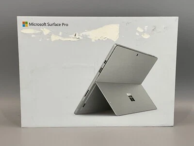 Microsoft Surface Pro 6 i5-8350U 16GB 256GB 12.3T W10P P6G-00001 ✅❤️️✅❤️️ - Image 1 of 4