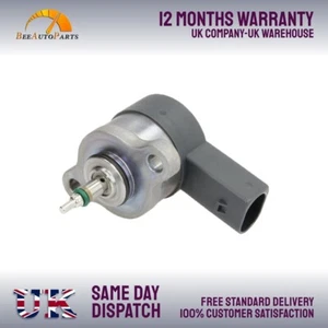 FOR MERCEDES-BENZ C-CLASS CLK E-CLASS G-CLASS Vito FUEL RAIL PRESSURE VALVE - Picture 1 of 3
