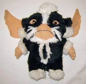 Vintage Mohawk Gremlin Plüschtier - Bild 1 von 4