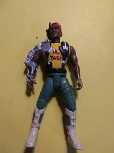 1992 Kenner Action Figure Fox Aliens Space Marines SGT. Apone 5" Loose - Picture 1 of 7