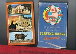Cubierta de recuerdo Texas tamaño jumbo - Imagen 1 de 6