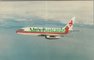 Aviation Postcard - Air Portugal Boeing 737 Aeroplane RS28384 - Picture 1 of 2