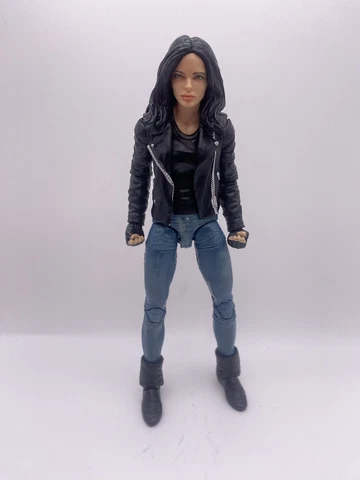 Marvel Legends Jessica Jones Netflix figure loose Cover