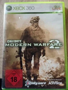 Call Of Duty Warfare 2 Xbox 360 Sehr Gut - Bild 1 von 2