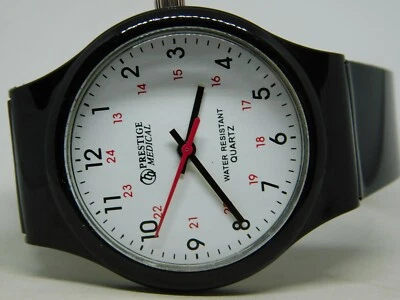 Prestige Medical Black Tone Quartz Analog Ladies Watch - Изображение 1 из 4