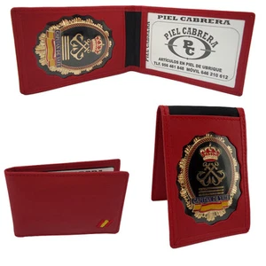 Cartera para Capitán de yate color rojo - Imagen 1 de 1